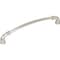 Jeffrey Alexander 192 mm Center-to-Center Satin Nickel Marie Cabinet Pull 445-192SN - alternate 1